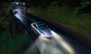 Illustration for article titled 2010 Porsche Panamera: More Four-Door Photos